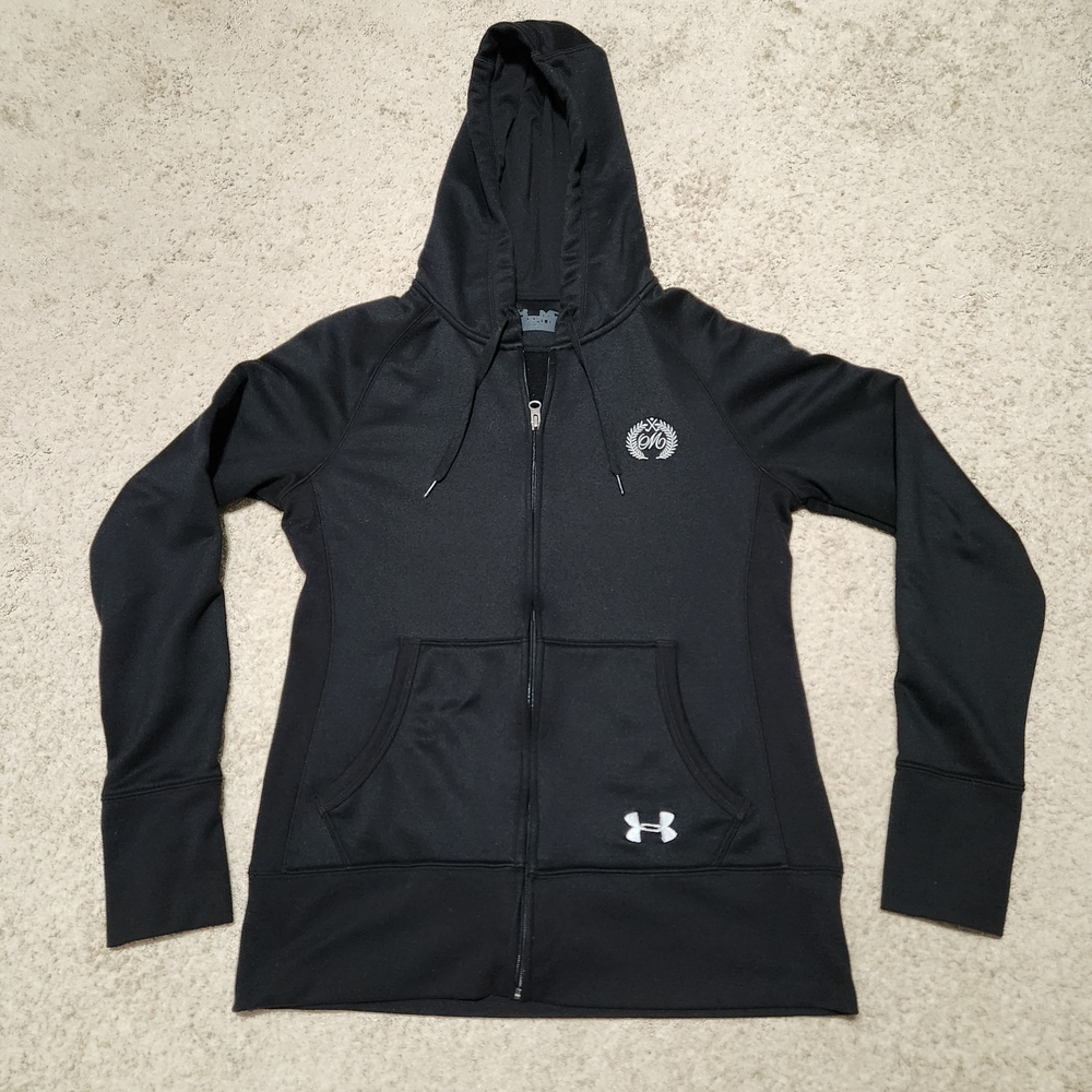 Under Armour Women's Black Hoodie